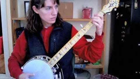 Huckleberries - Excerpt from the Custom Banjo Lesson from The Murphy Method