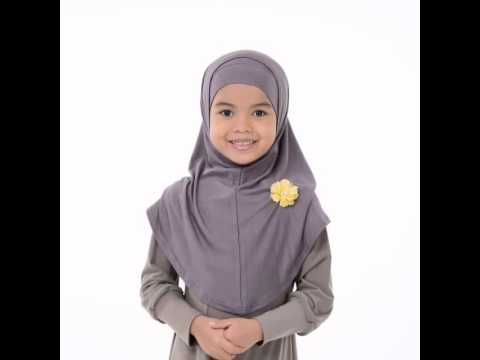 HijabJunior - Our Signature Hijab For Kids Song by Maher 