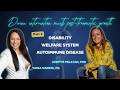 MOGAD DISABILITY WHY GETTING SUPPORT IS HARD 2 Podcast Josettepelatan Mogad Disability 