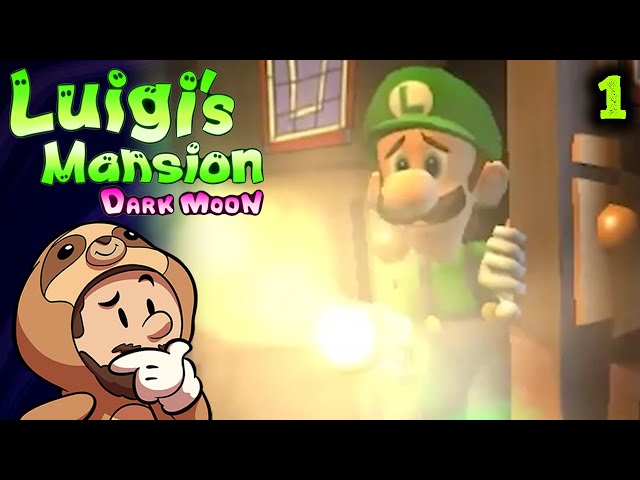 Luigi's Mansion (2001) - The Pixels