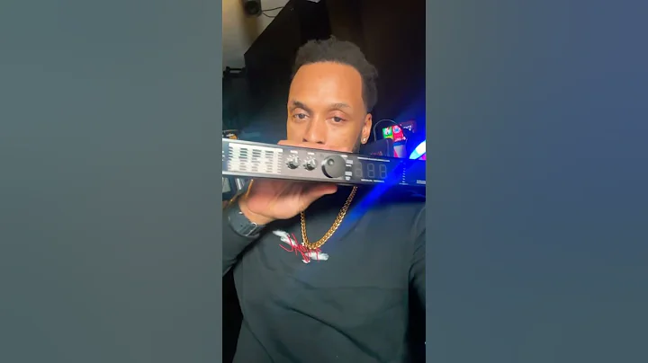 Buying Studio Gear from Temu 🤬 #recordingstudio #audioengineer