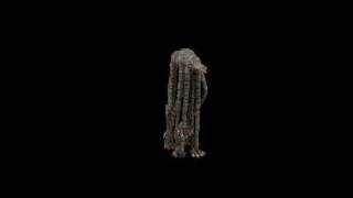 Retard SPORE creature (without Penis)