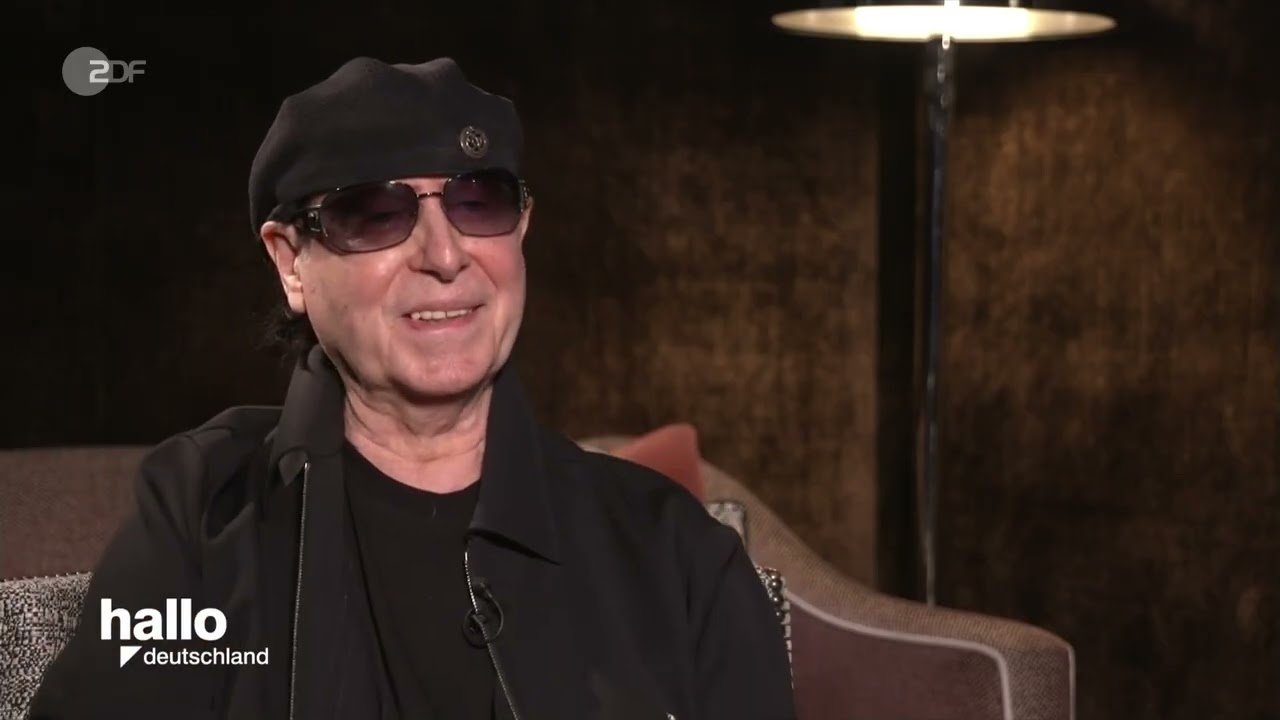 Scorpions feiern 60 Jahre Jubiläum mit 