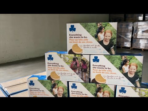 Here's how Girl Guide cookies are being affected by inflation in Canada