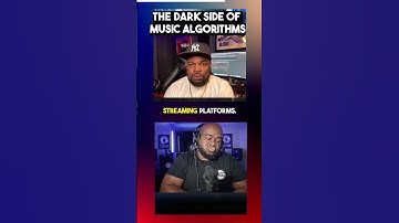 The Dark Side Of Music Algorithms