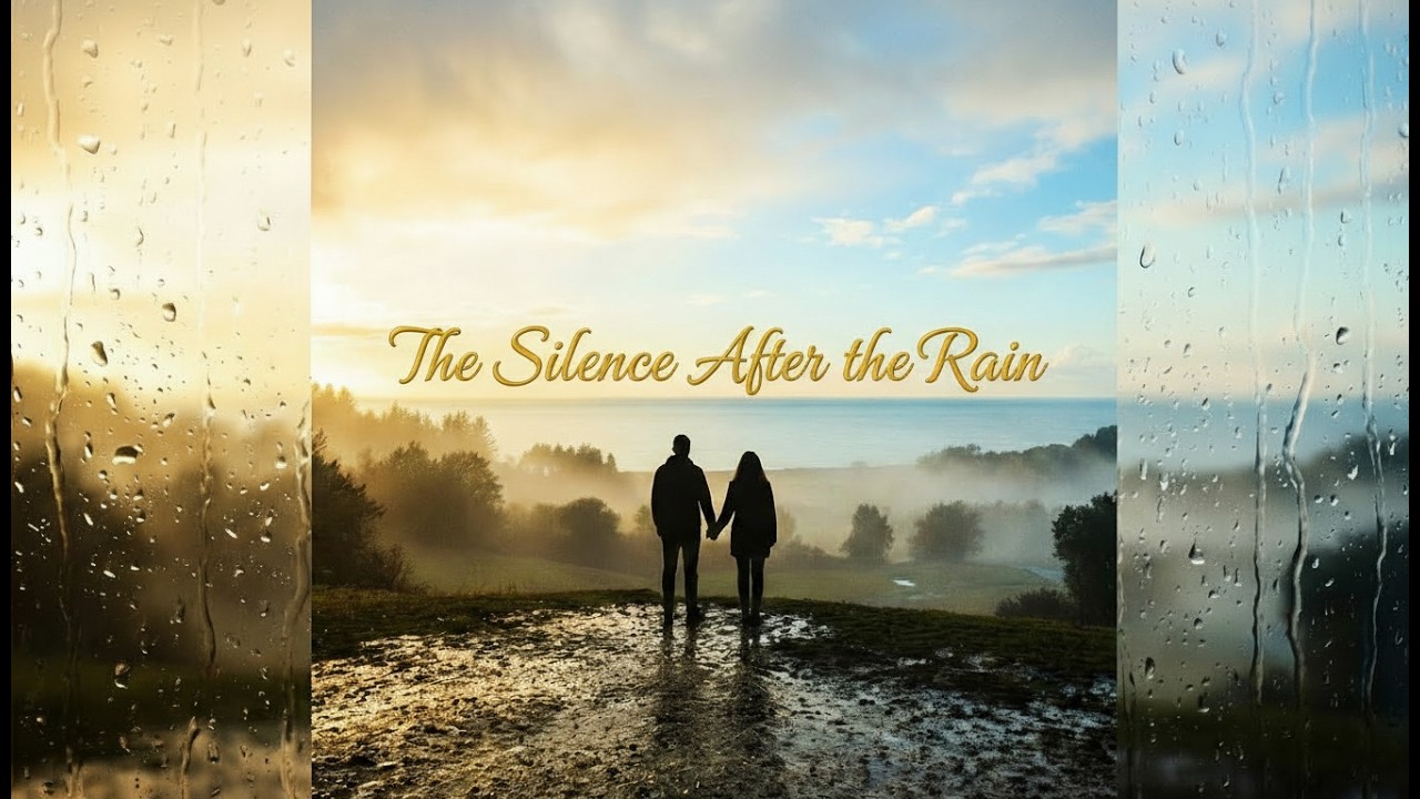 💖The Silence After the Rain💖 - A heartfelt acoustic ballad about healing after emotional storms.