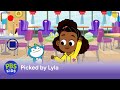 PBS Kids New Year's Eve Celebration
