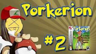 Porkerion Las Desventuras De Trey