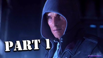 [ PROTOTYPE 1] BEHIND THE GLASS | PLAYTHROUGH PART 1 | PS4