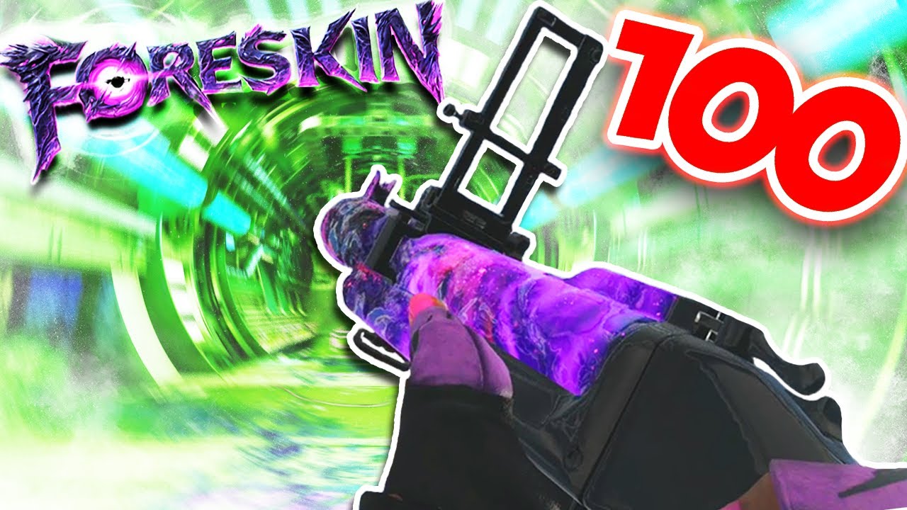 🔴 How High (Of A Round) Can We Get? (Cold War Zombies Going For My Highest Round 110+))