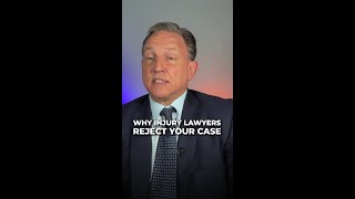 If case is weak, lawyers won’t take it
