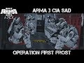 Operation First Frost - ArmA 3 CIA SAD Gameplay