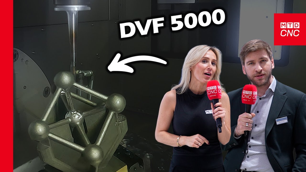 Is this the perfect machine for today’s machinist?