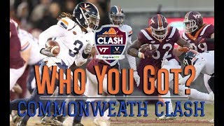 Hoo You Got: Commonwealth Clash