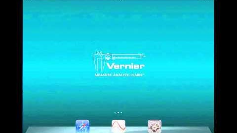Sharing Data with Graphical Analysis for iPad