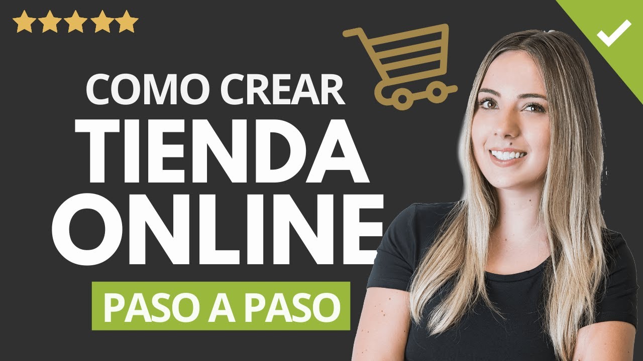 Como Crear Tienda Online en WordPress 2021- Tutorial Completo - YouTube