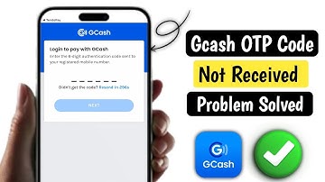 How to Fix GCash OTP Code Not Receiving Issue (2025) | GCash OTP Code Not Receiving Solution 