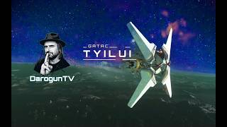 Star Citizen avec DarogunTV REPLAY Découverte du GATAC - TYILUI #starcitizen #youtube #twitchfr