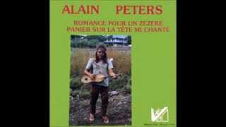 Alain Peters - Panier sur la tête mi chanté (version originale 45 tours 1984) chords