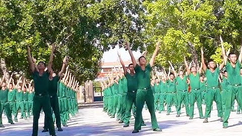 4 bài thể dục sáng