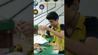At Indraprastha Global School, technology education is purposeful and age appropriate.