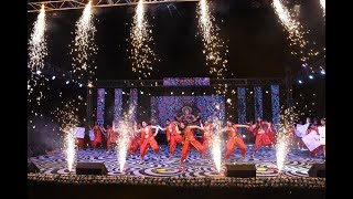 BEST GANESH VANDANA |  DANCE PERFORMANCE   BY THE CENTRAL HEIGHTS SCHOOL | PRATAPGAARH RAJASTHAN