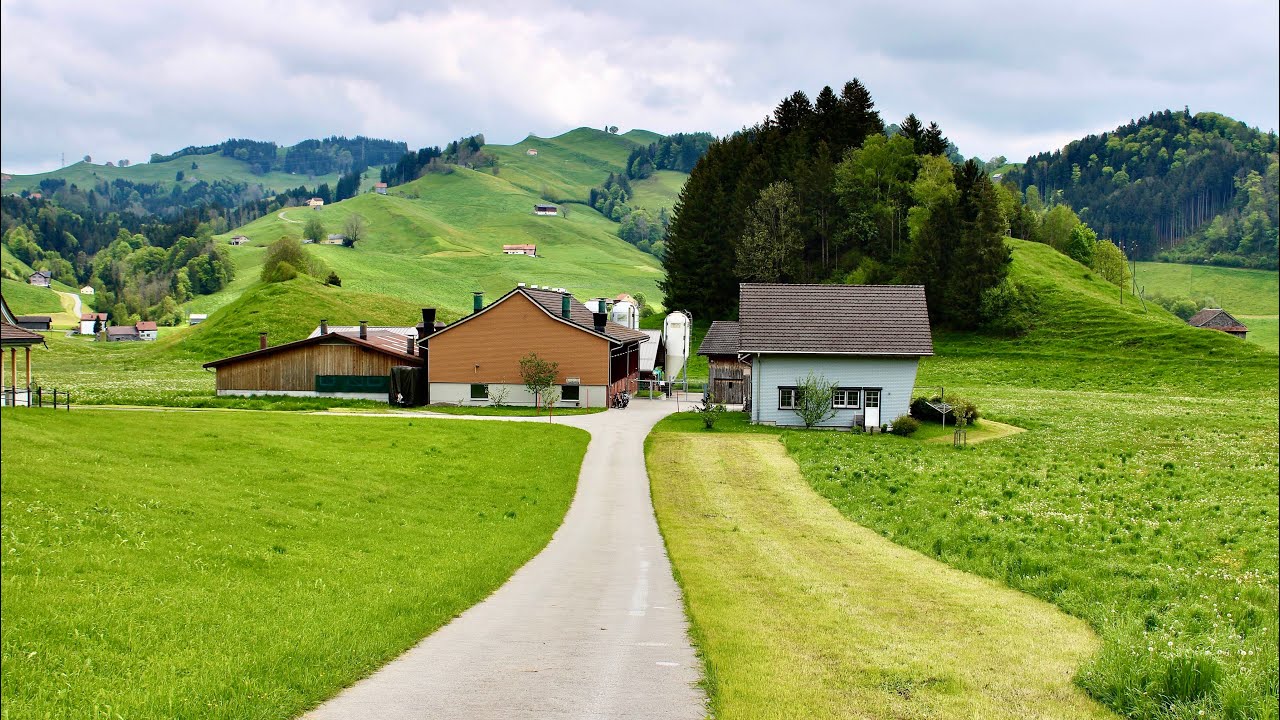 Rundgang durch das Spital Herisau