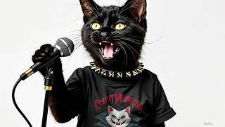 Scardy Cat - Halloween Rock Song