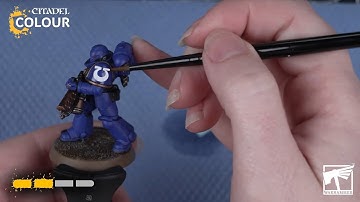 How to: Apply Transfers | Beginner | Warhammer Painting Essentials