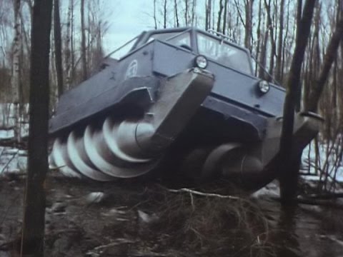 Thumb of Corkscrew Tank video