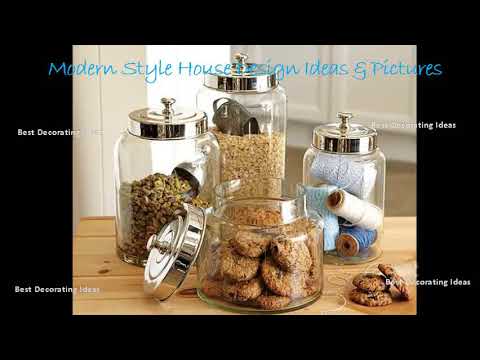 Designer Kitchen Containers Interior Styles Picture Guides To