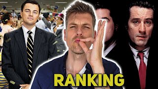 Von mies bis genial: Martin Scorseses Filme im Ranking