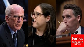 'I Do Share Some Of Senator Hawley's Concerns...': Peter Welch Questions Biden Judicial Nominee