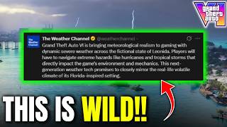 GTA 6 Is Bigger Than Gaming Now... And The Weather Channel Just Proved It