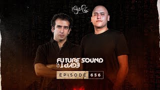Future Sound Of Egypt 656 With Aly & Fila Fuenka & Dan Stone Takeover
