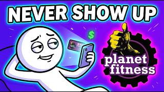 Why Planet Fitness Is Designed for Members Who Never Show Up