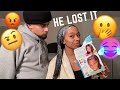 I PERMED MY NATURAL HAIR* PRANK ON HUSBAND* |IT GOT BAD!!! |