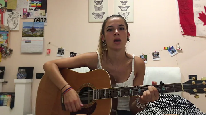 MAD WORLD - GARY JULES COVER BY VIRGINIA ROMEO