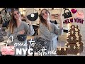 LONDON HEATHROW AIRPORT Shopping Vlog 🔥 Rare CHANEL 23K Bags, LV &amp; DIOR - Travel to NYC with me!! 😍