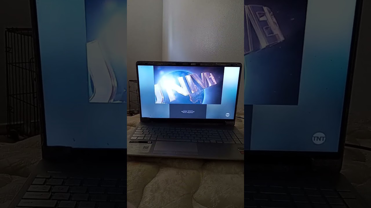 Despicable Me (2010) end credits (TNT live channel)