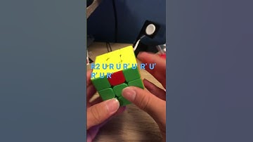 A better “Edge cycle” Pll (beginner CFOP)