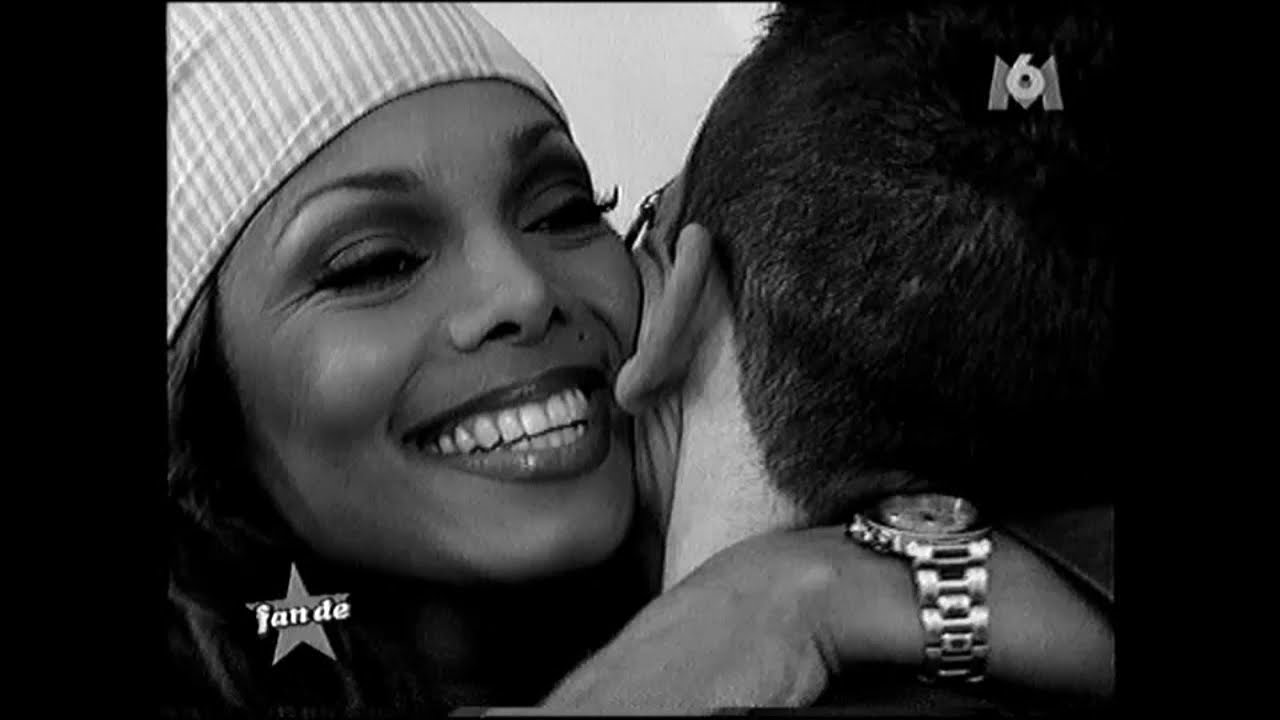 Janet Jackson - Fan De (French tv 2001)