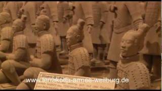 Terracotta Armee Weilburg - Chinas unsterbliche Krieger aus Xian Terracotta Armee Weilburg - Chinas unsterbliche Krieger aus Xian