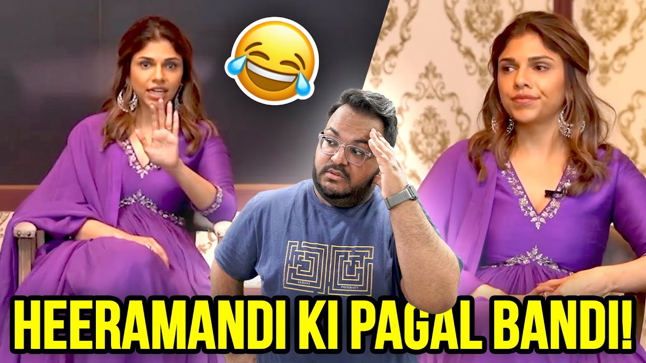 Sharmin Segal Needs to be STOPPED!😂 | Roast of her Cringiest Interviews🔥