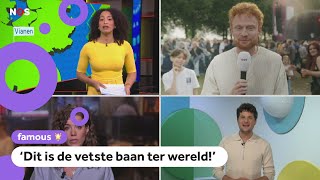 Hoe is het om voor het Jeugdjournaal te werken?