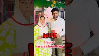 Uttar Kumar Wife Uttar Kumar Family Dhakad Chora Family