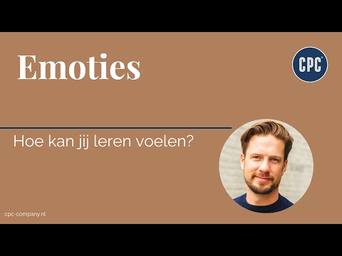 Video: Hoe emotionele gevoeligheid te overwinnen