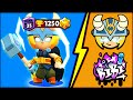 Thor Bibi 1000 Kupa Serisi - Brawl Stars