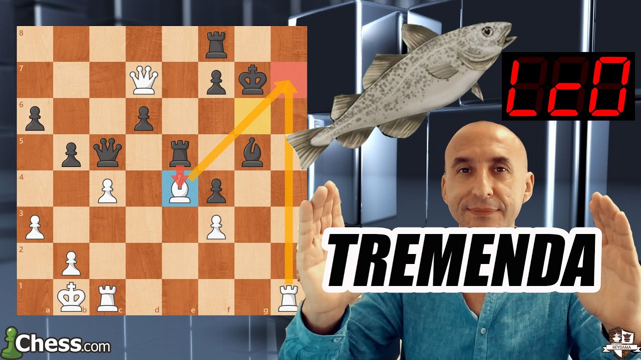 Stockfish Vs Lc0  Partida Tremenda de las MÁQUINAS