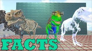 Ark Rex FACTS | #Shorts